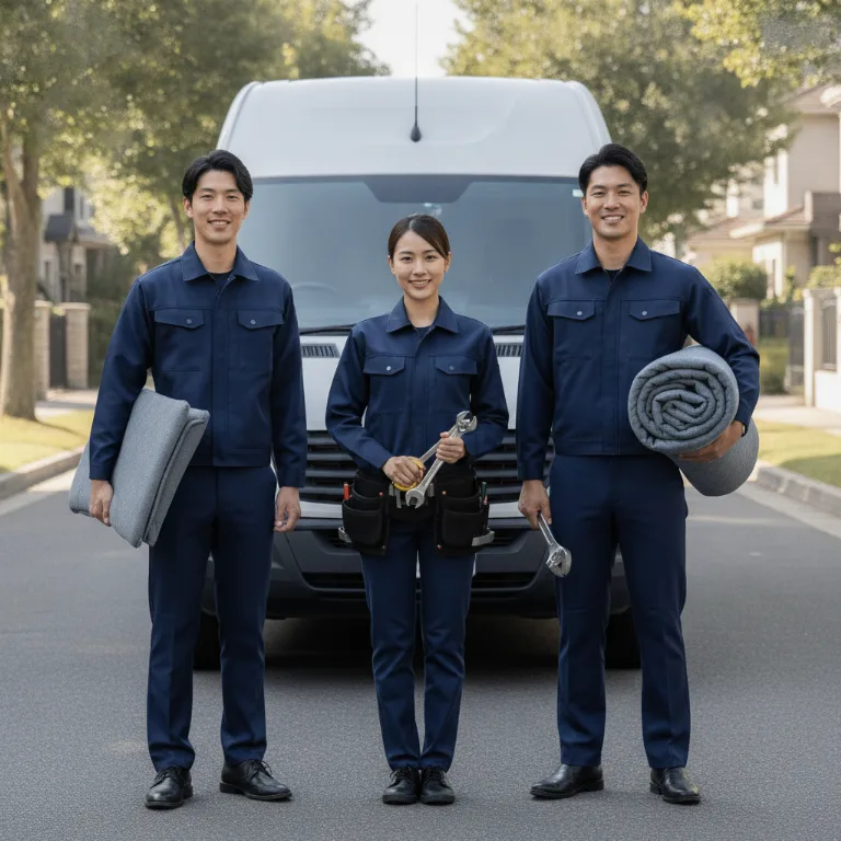 引越し業者 水俣市